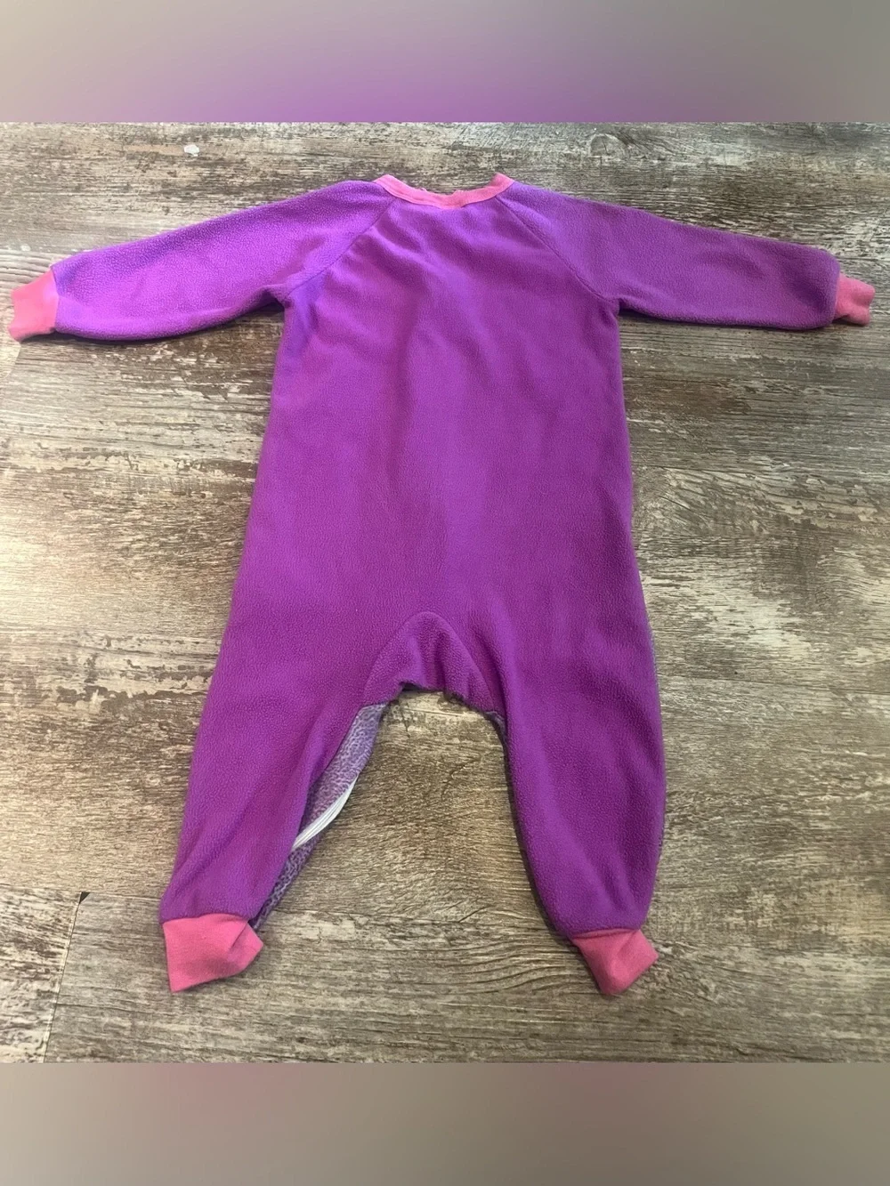 Dora The Explorer Girls Fleece PJ’s